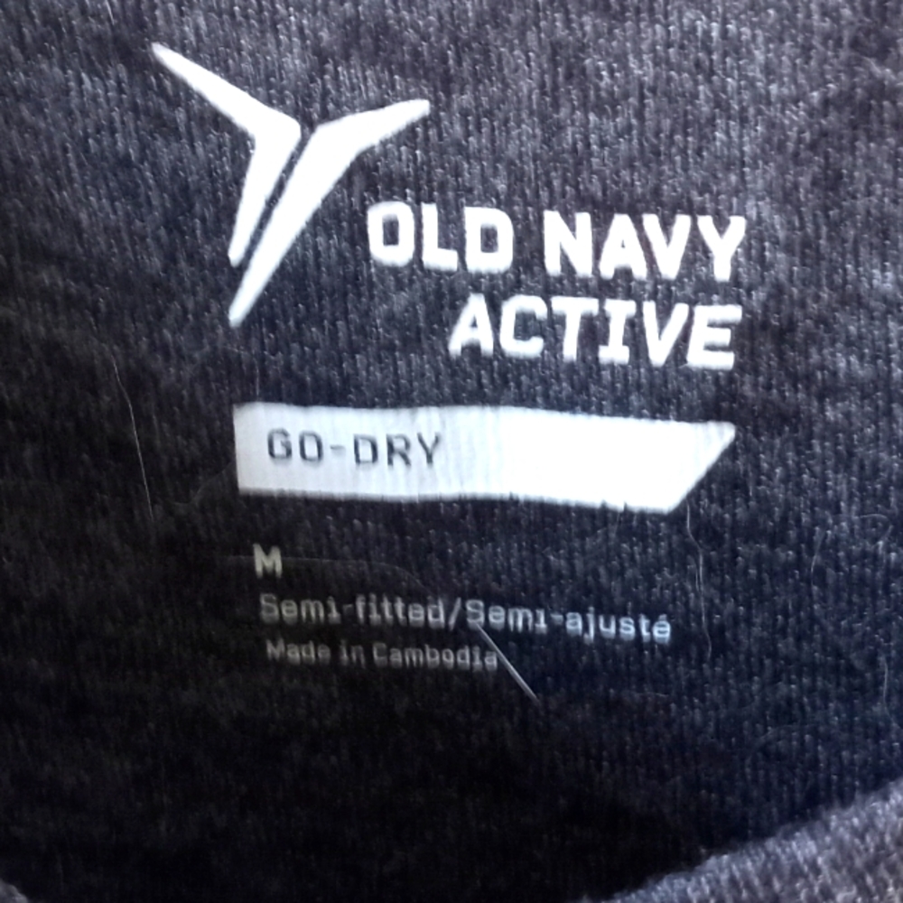 🌺Old Navy active tank top🌺 - Picture 4 of 4